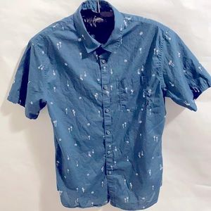 Billabong Shirt Men’s Medium